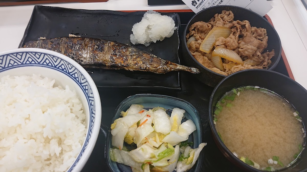 Yoshinoya Sagamihara-10