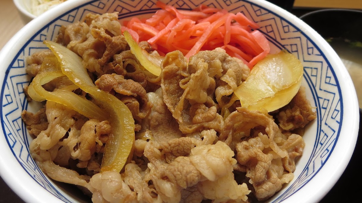 Yoshinoya Sagamihara-3