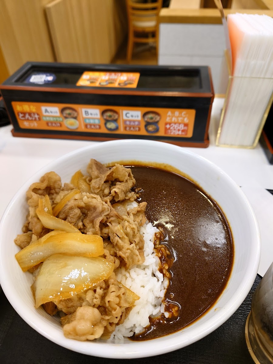 Yoshinoya Sagamihara-7