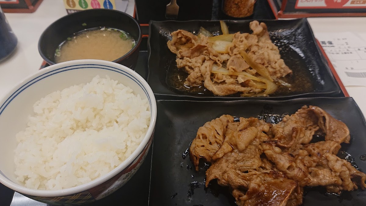 Yoshinoya Sagamihara-9